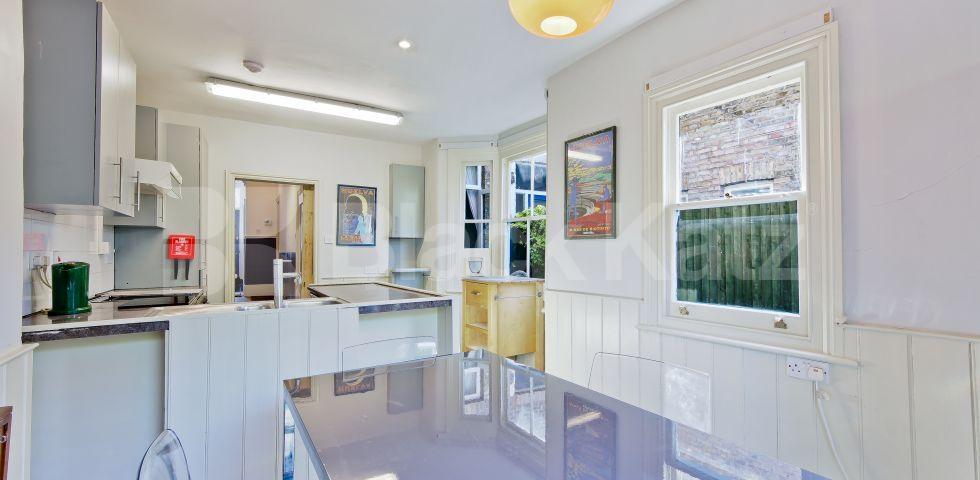 			NEW INSTRUCTION, 4 Bedroom, 1 bath, 1 reception House			 Alloa Road , Surrey Quay Canada Water